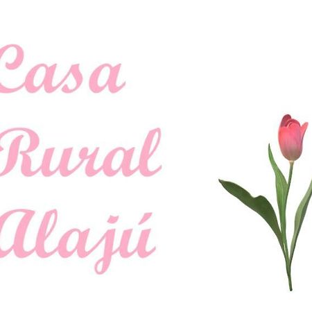 Casa Rural Alaju Villalba de la Sierra Kültér fotó