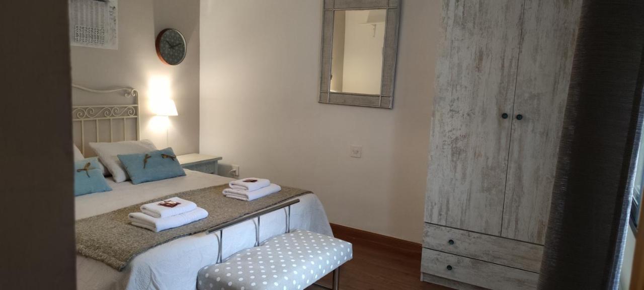 Casa Rural Alaju Villalba de la Sierra Kültér fotó