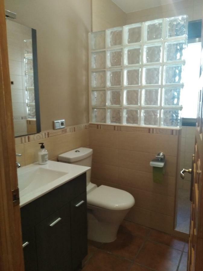 Casa Rural Alaju Villalba de la Sierra Kültér fotó