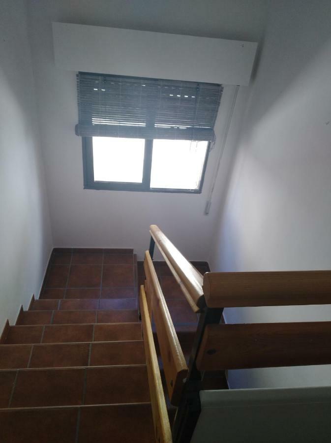 Casa Rural Alaju Villalba de la Sierra Kültér fotó